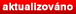 aktualizovano
