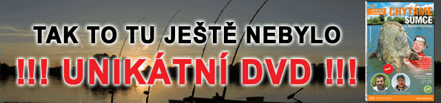 INSTRUKTÁŽNÍ DVD CHYTÁME SUMCE S DAVIDEM HAVLÍČKEM