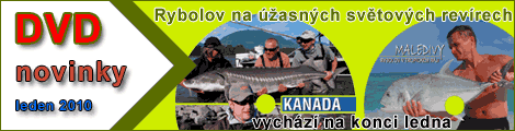 NOVÁ DVD Z EDICE CHYTEJ.CZ