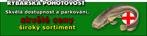 RYBÁŘSKÁ POHOTOVOST