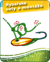Rybářské uzly a montáže Rybářské uzly a montáže