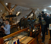 Nové muzeum historie rybářství ve Vodňanech