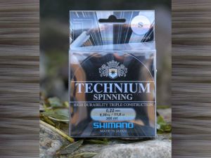 Shimano Technium Spinning