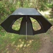 Rybářský deštník Spy Nubrolly 3,05m