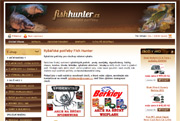 Rybářské potřeby FISH HUNTER