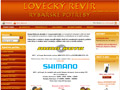 Loveckyrevir.cz - e-shop s rybářskými potřebami