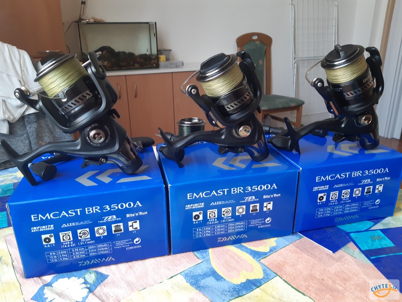 Daiwa Emcast Br A Bazar Prodej Chytej Cz