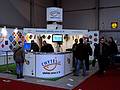 Chytej na festivalu For Fishing