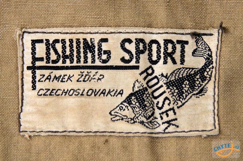 Retrův zdar aneb Historie rybářského sportu v Československu 3.