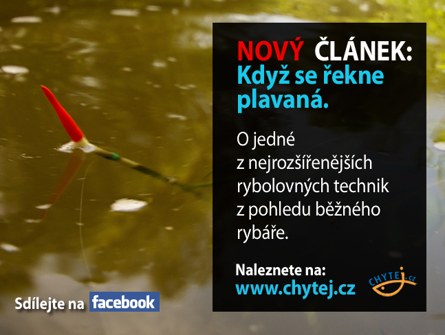 Když se řekne plavaná...