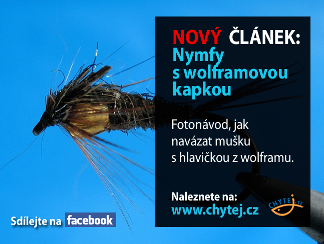 Nymfy s wolframovou kapkou