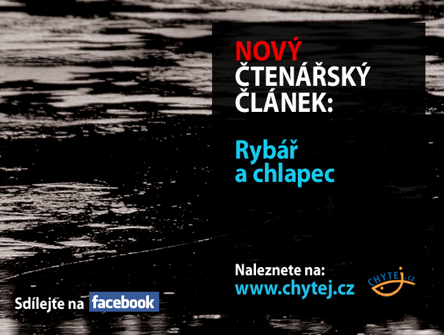 Rybář a chlapec