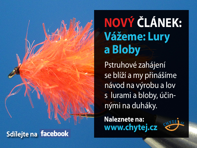 Vážeme: Lury a Bloby