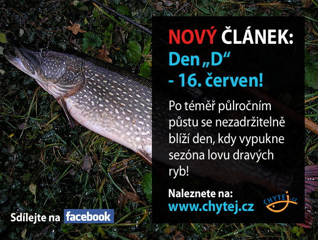 Den „D“ - 16. červen!