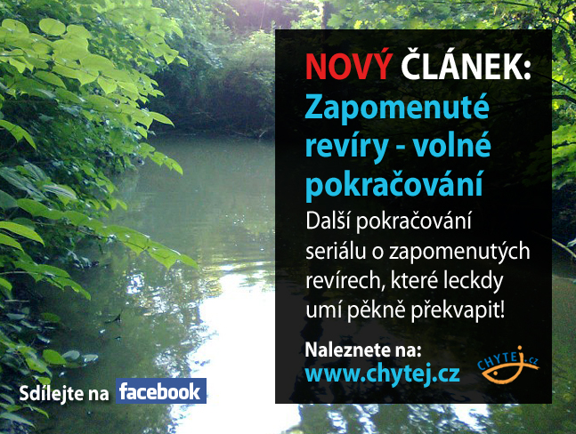 Zapomenuté revíry - volné pokračování