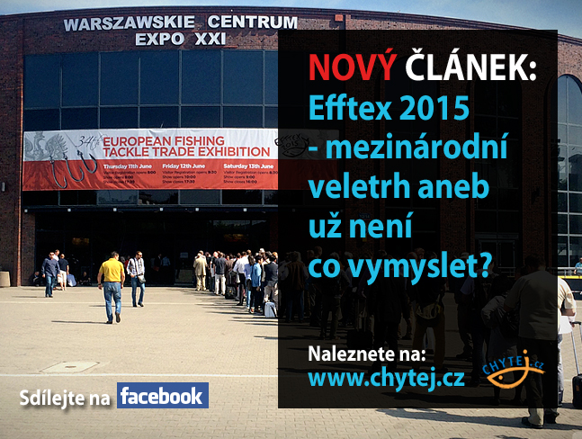 Efftex 2015 - mezinárodní veletrh aneb už není co vymyslet?