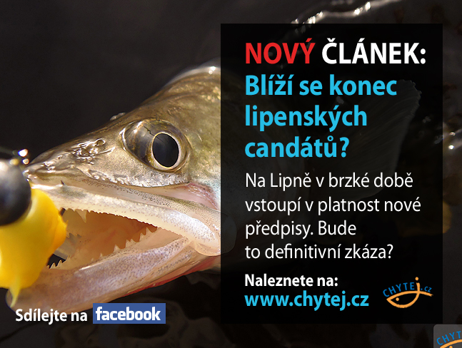 Blíží se konec lipenských candátů?