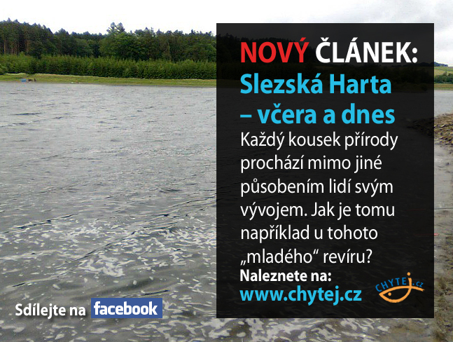 Slezská Harta – včera a dnes