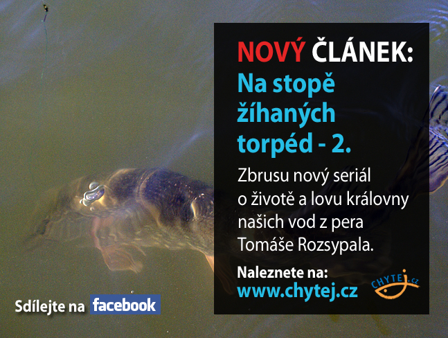 Na stopě žíhaných torpéd (2. díl)