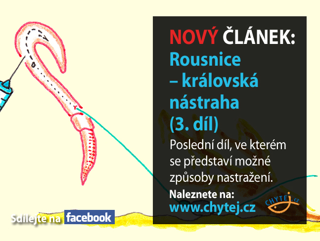 Rousnice – královská nástraha (3. díl)