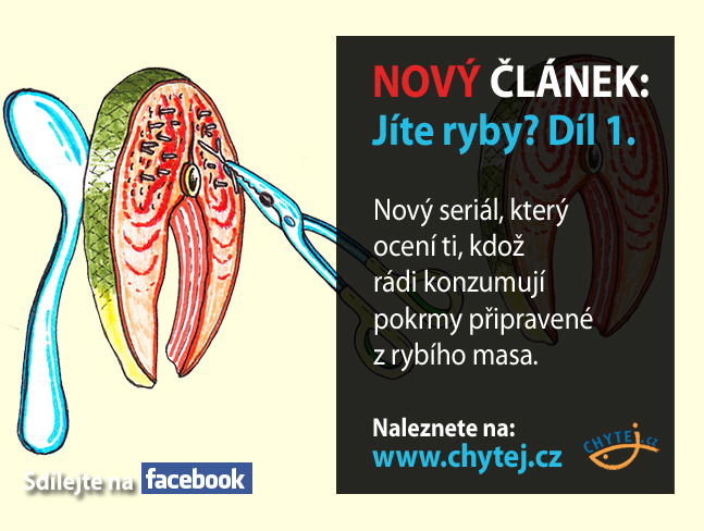 Jíte ryby? (1. díl)