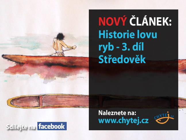 Historie lovu ryb - 3. díl - Středověk