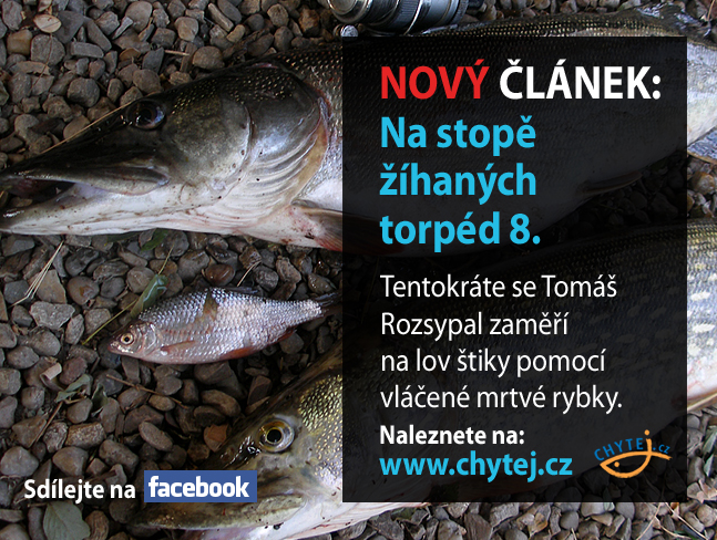 Na stopě žíhaných torpéd 8.