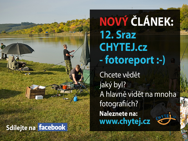 12. Sraz CHYTEJ.cz - fotoreport :-)