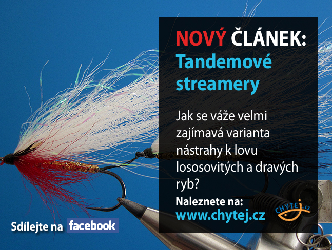 Tandemové streamery