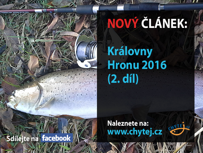 Královny Hronu 2016 (2. díl)