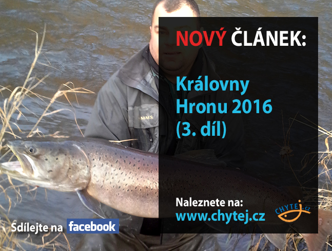 Královny Hronu 2016 (3. díl)