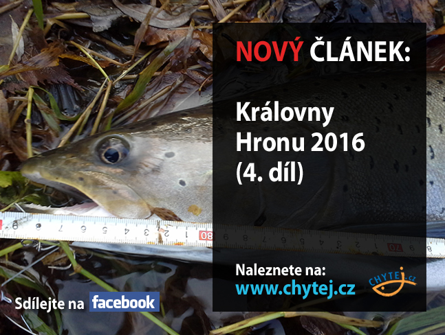 Královny Hronu 2016 (4. díl)