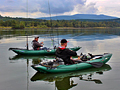 Prestižní přívlačový závod LakeTrophy 2017 na kajacích? Proč ne!