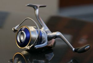 Daiwa Infinity-Q 3000 XP