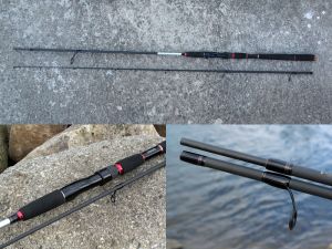 Daiwa Ryukon Jigger 240 cm / 21 – 42 g