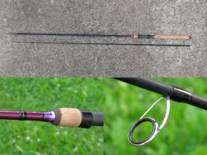 Daiwa Infinity-Q Jigger 270 cm / 8-35 g