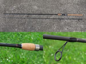 Daiwa R‘ Nessa Jigger 270 cm / 8-35 g