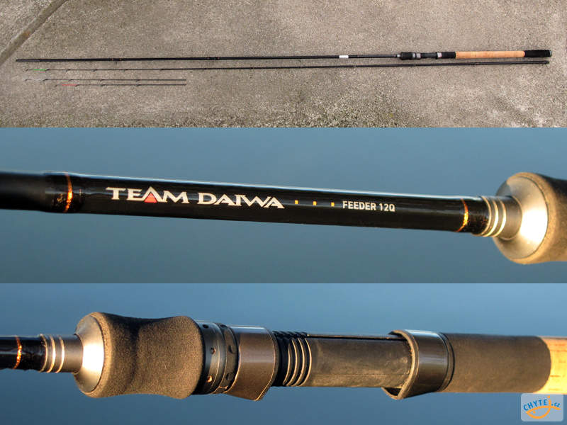 Team Daiwa Feeder 12Q