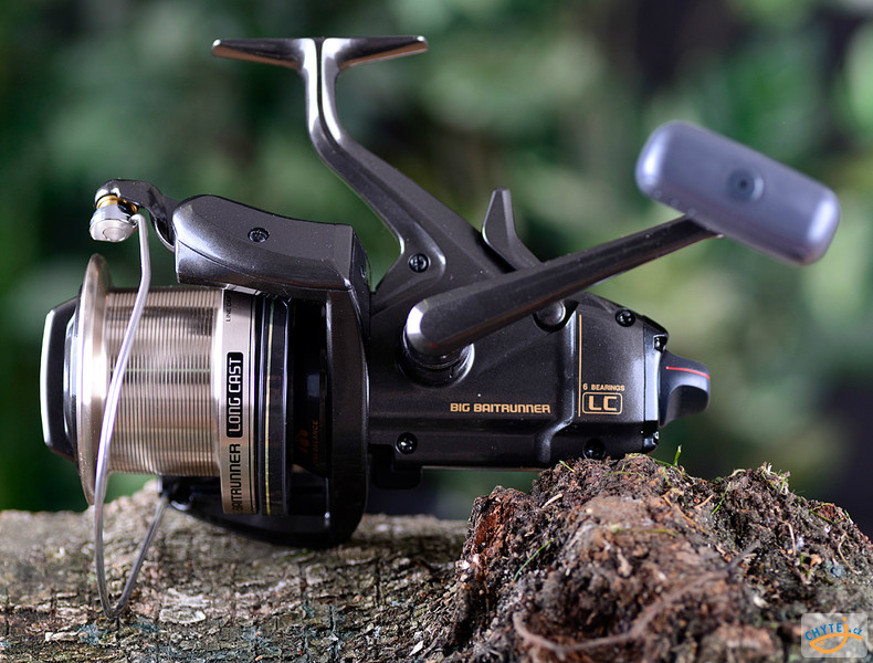 Shimano Big Baitrunner LC