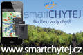 Mobilní aplikace SmartCHYTEJ – ZDARMA!