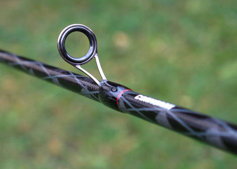 Cormoran Black Bull HC Vertical 185 cm / 14 – 28 g
