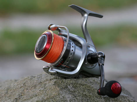 Daiwa Seagate 3500E-QD