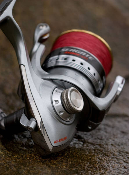 Daiwa Seagate 3500E-QD