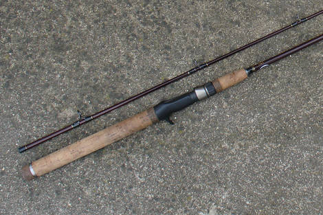 Dragon Millenium Fatso Jerk Cast 198 cm / 30-80 g