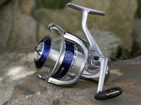 Daiwa Infinity-Q 3000 XP