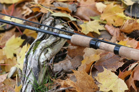 Daiwa Infinity-Q Ultralight 240 cm / 1-9 g