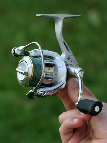 Daiwa Luvias 1003