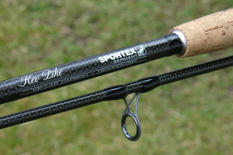 Sportex Kev Pike