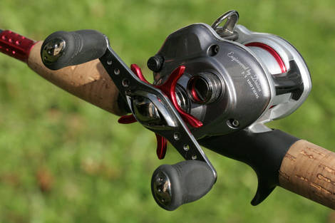 Daiwa Megaforce 100 TSHL