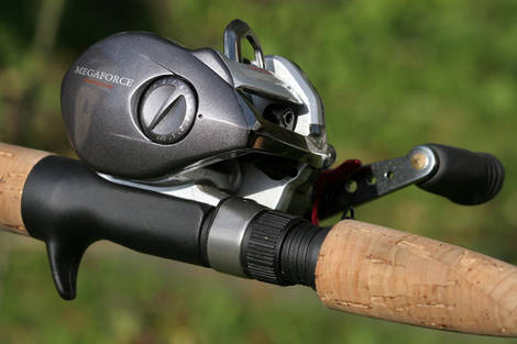 Daiwa Megaforce 100 TSHL